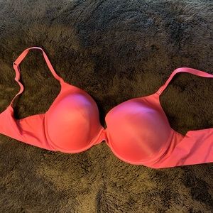 VS Full Coverage Padded Bra 38C